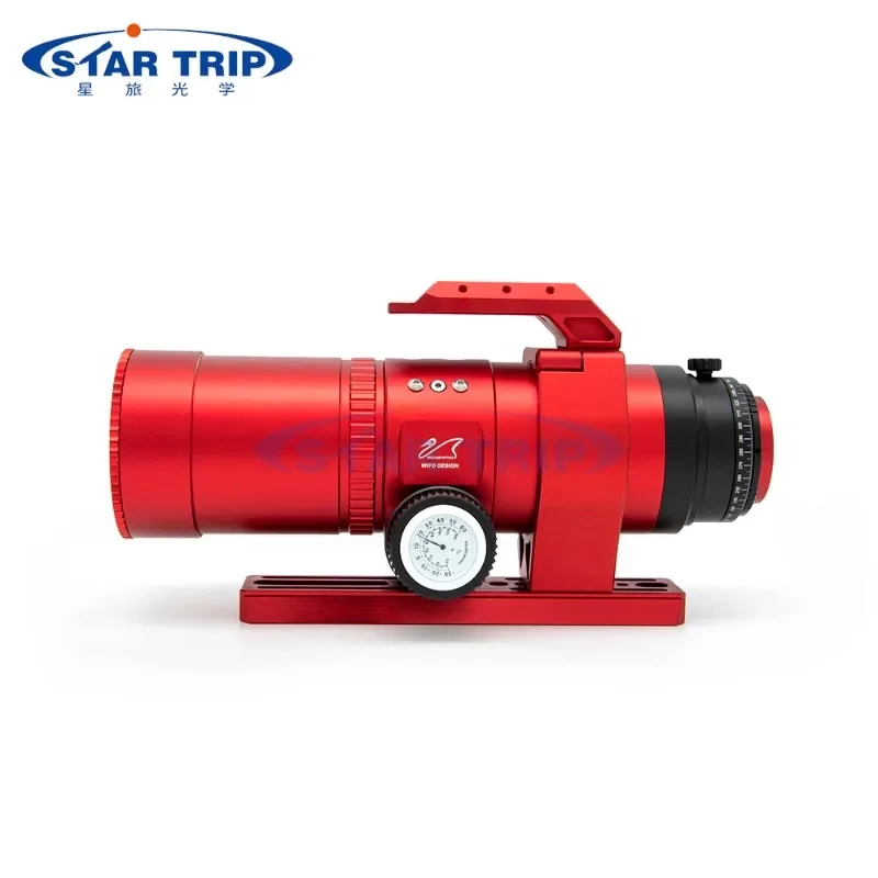 

Телескоп RedCat 51 III третьего поколения Petzval Little Red Cat 2024, новая версия на складе