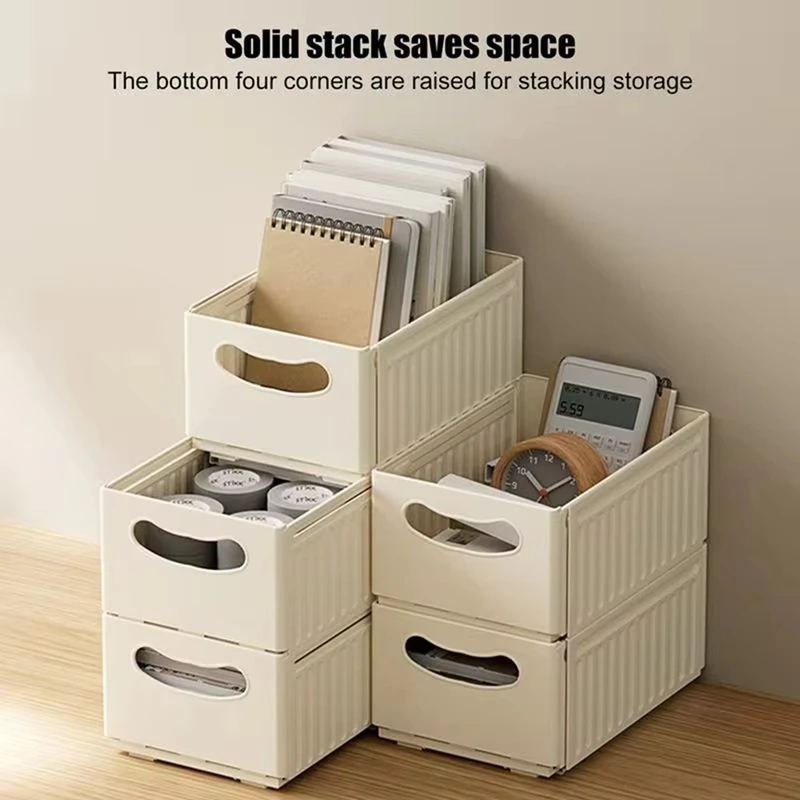 2025 New-Retractable Drawer Storage Box Bathroom Organizers And Storage Adjustable Cabinet Storage Box Bathroom Storage Solution