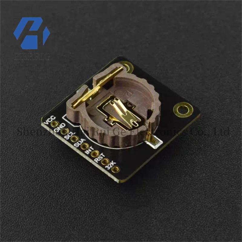 

Fermion: высокоточный модуль часов DS3232