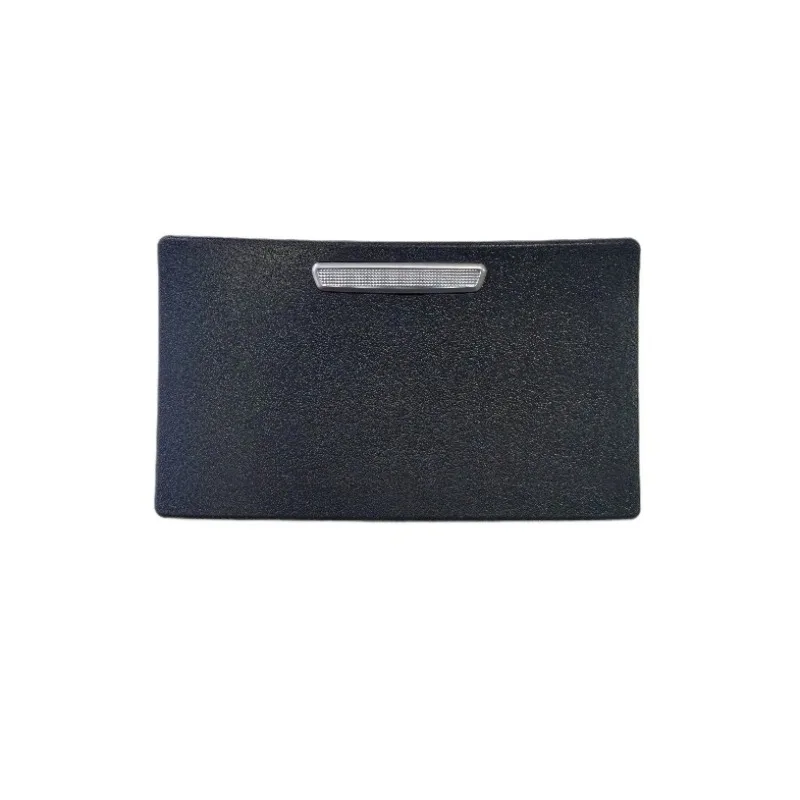 Rear Ashtray USB Charger Covers Panel for Mercedes Benz S-Class W223 S450 S680 2021-2025