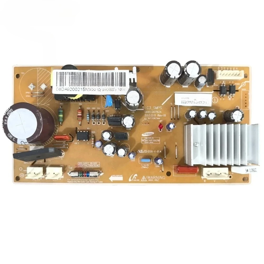 

Used For Samsung Refrigerator Control Board DA92-00214N Circuit PCB DA41-000782A Fridge Motherboard Freezer Parts