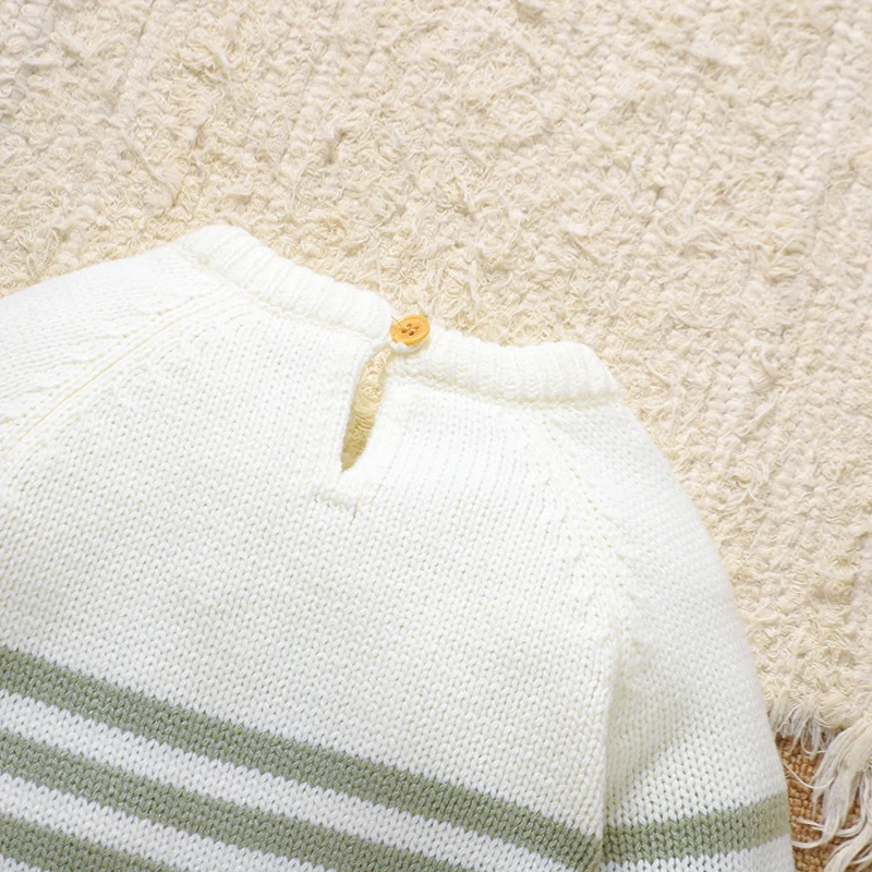 الرضع القدمين حللا موضة المشارب متماسكة الوليد الرضع بنين بنات السروال القصير الملابس قطعة واحدة طفل أبلى بلايسوت 0-18 متر #3