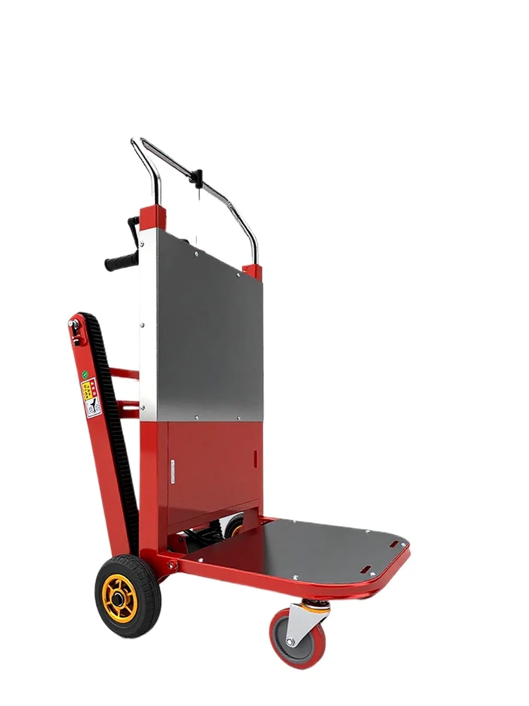 LMM belt truck new up and down the stairs moving staircase lifting moving artifact climbing stairs