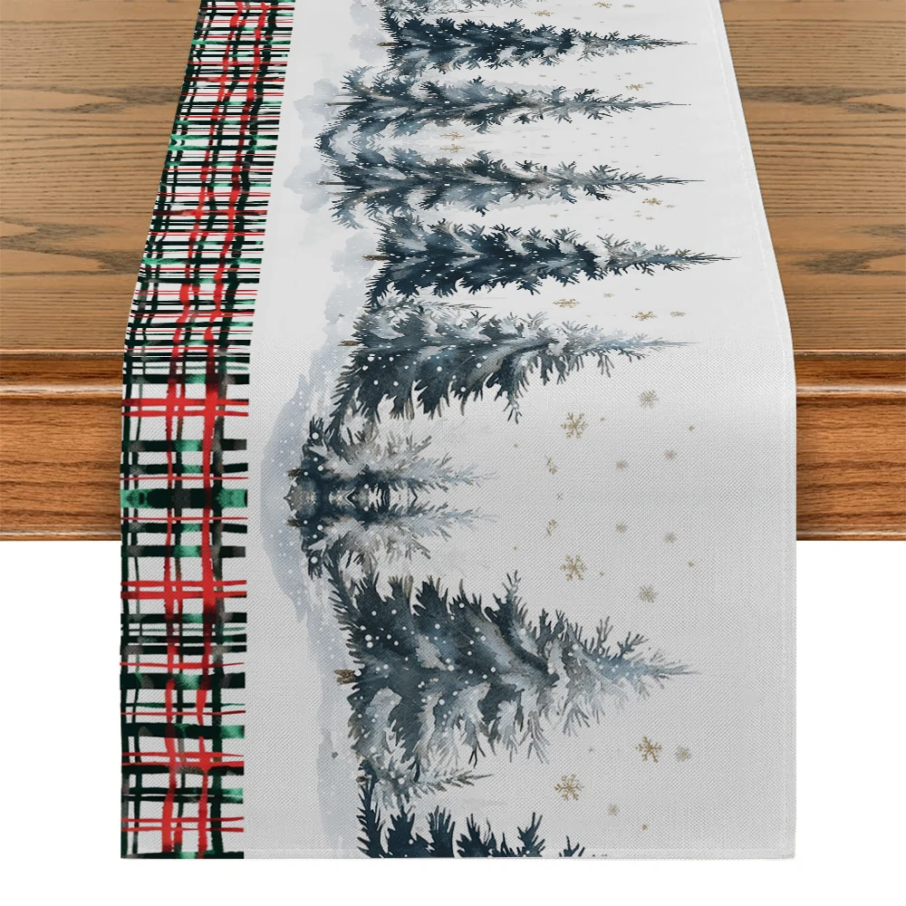 Christmas Fir Snowf…