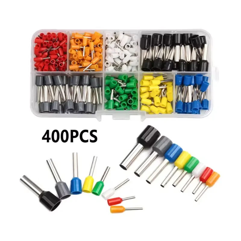 400PCS Crimp Termin…