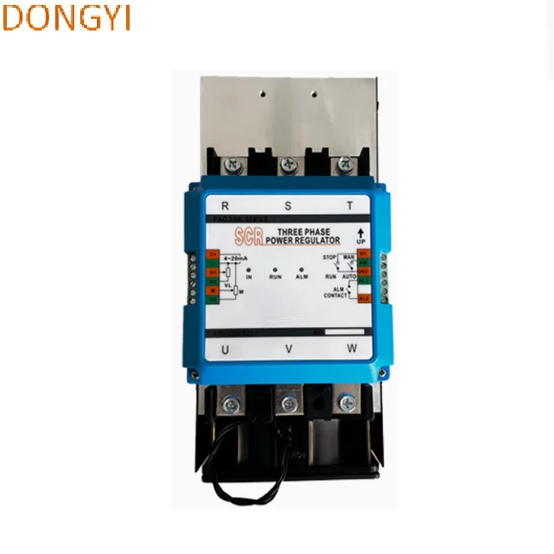 Three-phase power regulator PAC30A-YT-40A/PAC30A-YT-60A/PAC30A-YT-80A/PAC30A-YT-120A/PAC30A-YT-150A