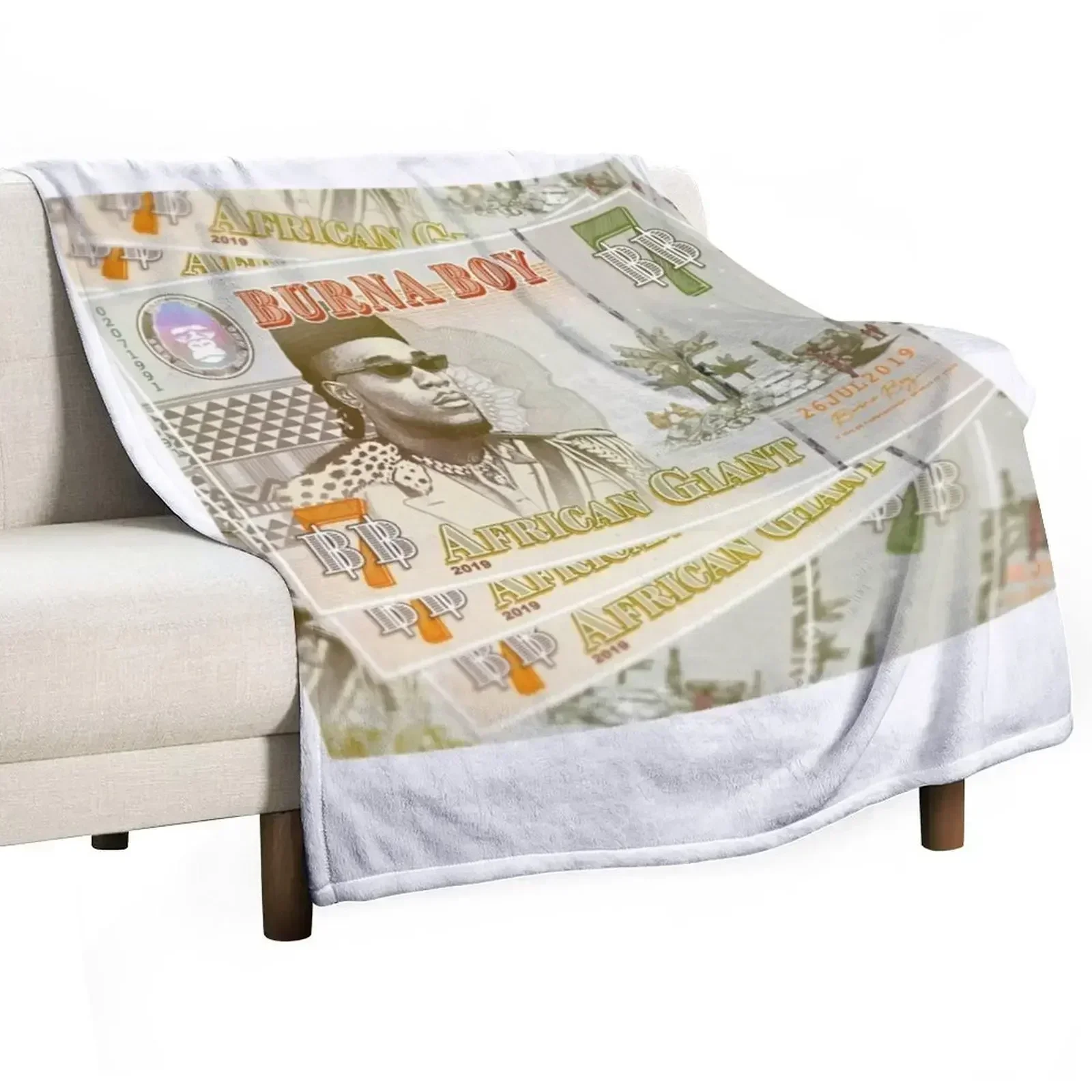 american giant Throw Blanket Cozy Warm Blanket for Bed Room Decor