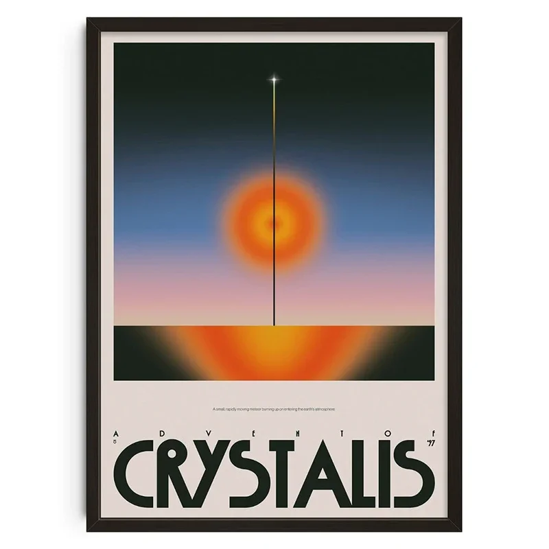 الملصقات الكلاسيكية خمر الرجعية مجردة قماش طباعة منتصف القرن الرسم على لوحات القماش الجدارية لغرفة المعيشة غرفة نوم ديكور المنزل #5