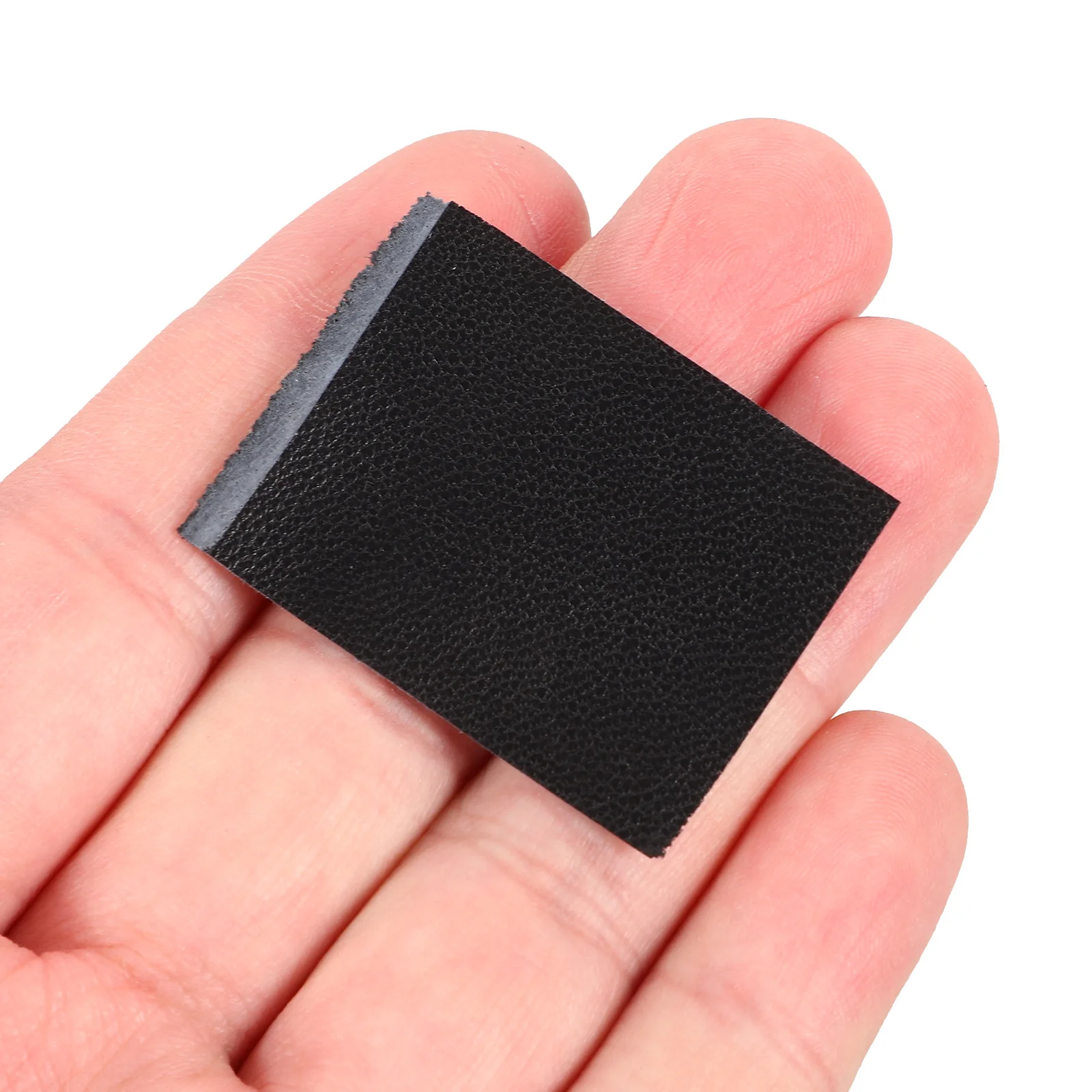 

3pcs Violin Bow Grip Sleeve Replacement Durable Sheepskin Material Bow Skin Parts For Beginner Kids Professional Use Accessories