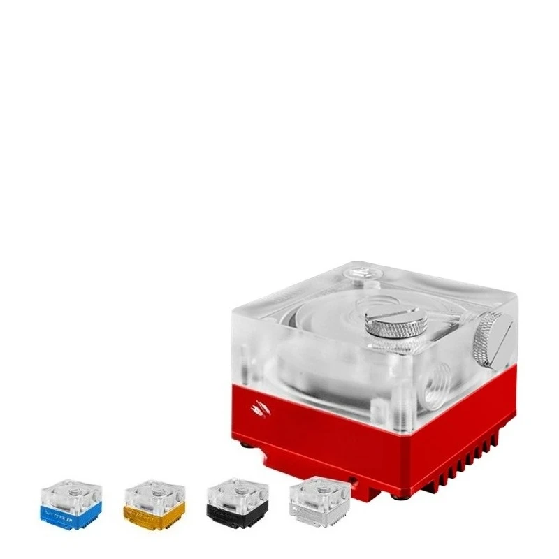 

Water-cooled circulating pump SO-U6A brushless DC silent Symphony light computer water-cooled heat
