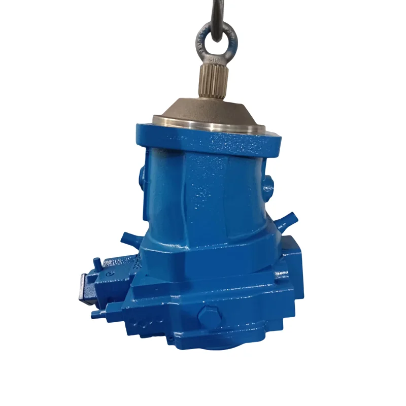 

A7V A7VO55LRD/61L-WPB01 A7VO55DRG/63R-NPB01 Concrete mixer Variable displacement hydraulic pump