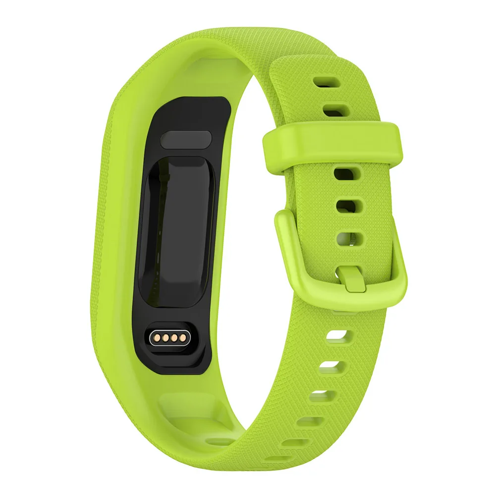 سيليكون استبدال حزام ل Garmin الذكية 5 ، حزام الساعات متوافق ل Garmin ، شبكة نمط المعصم الفرقة ، متعدد الألوان سوار
