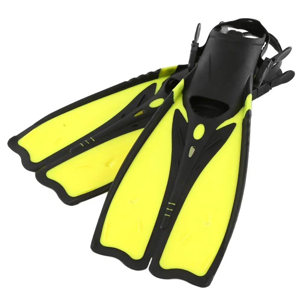 

Diving Long Fins Swimming Fins Diving Frogs Free Diving Fins Snorkeling Supplies Professional