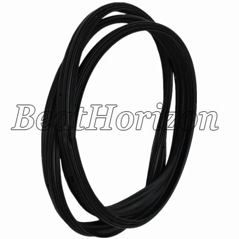 Car accessories trunk lid weatherstrip rubber seal B25D-56-951 for mazda 323 family protege BJ 1998-2003