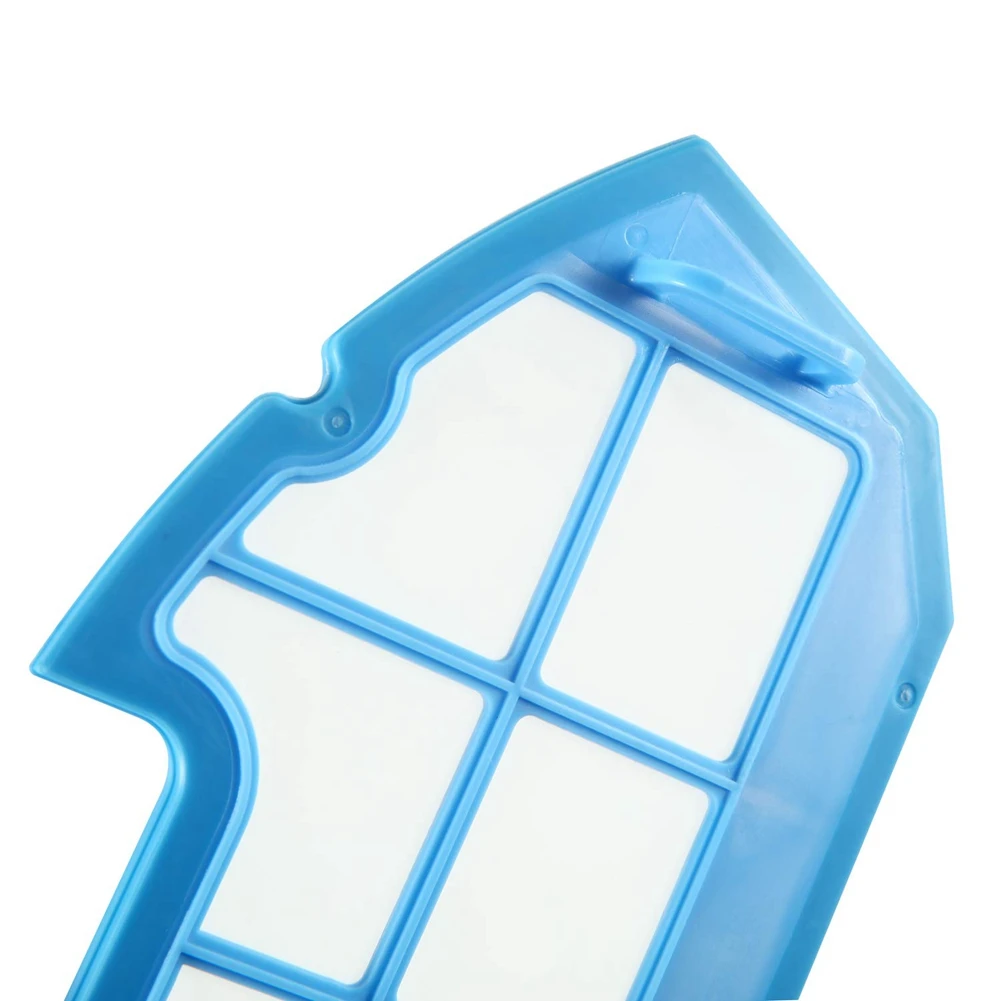 ABHU 12 قطعة قطع غيار لـ Ecovacs DEEBOT N79 N79S مكنسة كهربائية روبوتية فرشاة رئيسية تصفية مجموعة ملحقات فرشاة جانبية