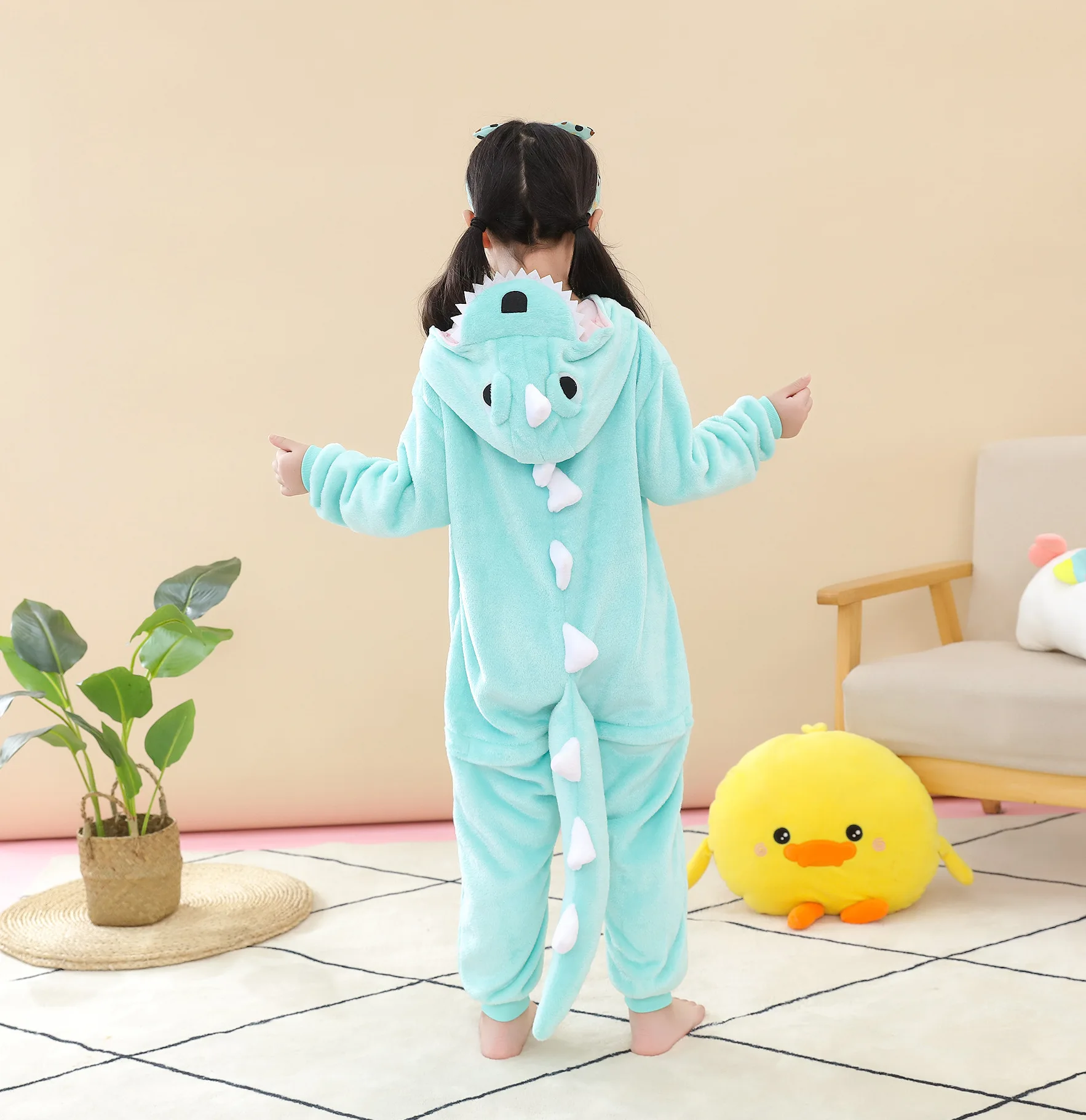 Детские розовые и синие новые милые цельные пижамы для косплея с героями мультфильмов, детские пижамы кигуруми с животными, аниме, милые удобные пижамы для мальчиков и девочек