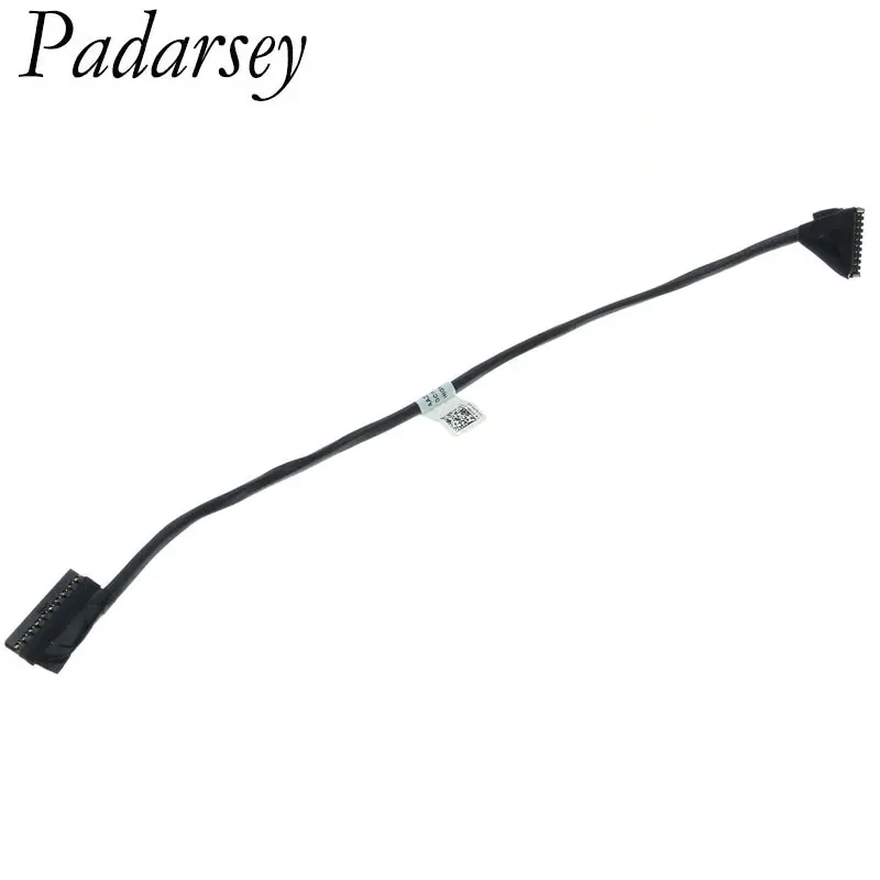 Padarsey Replacement Laptop Battery Cable for Dell Latitude 7270 E7270 3799V DC020029B00