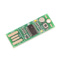 Voice Recognition Control Board USB Night Light DUA V1 Recognizer Module Support Any Language