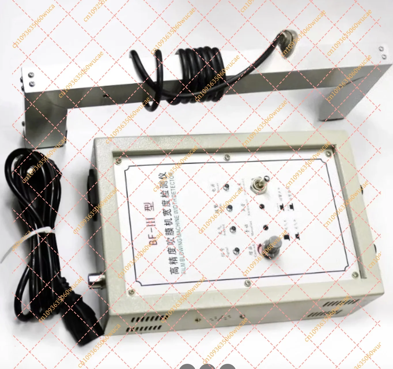 BF-3 High Precision Blown Film Air Controller Width Monitor Industrial Automation Equipment Technical Parameter Instrument