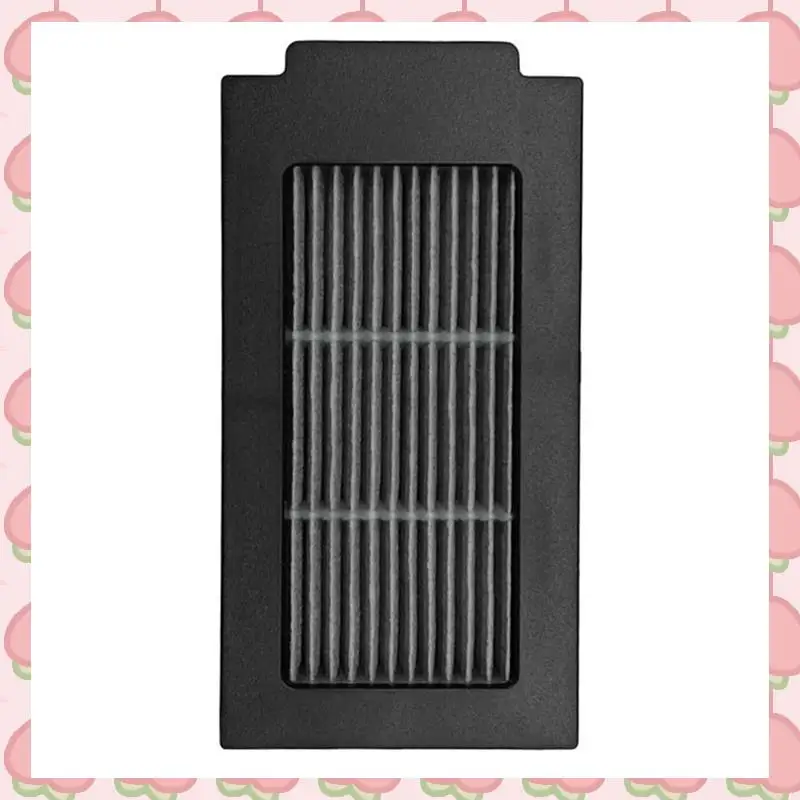

N18R Comprehensive Cleaning Kit For ECOVACS T50 PRO OMNI And T50 OMNI: Main Roller, Side Brush, HEPA Filter, Mop Cloth, Dust Bag
