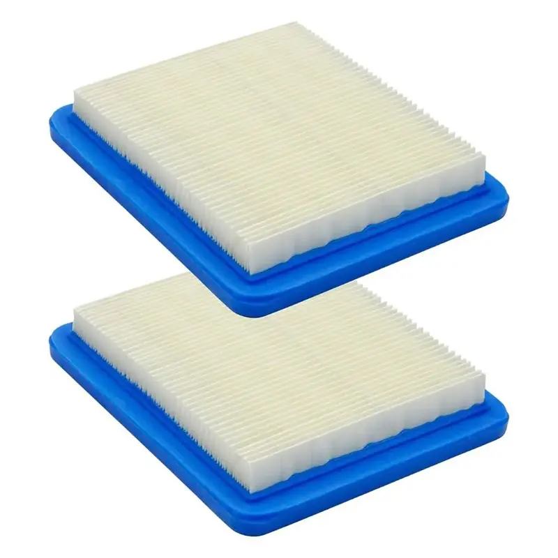 

ABVJ-Premium Air Cleaner для газонокосилок, воздушный фильтр 491588S для моделей 491588, 20332, 3364