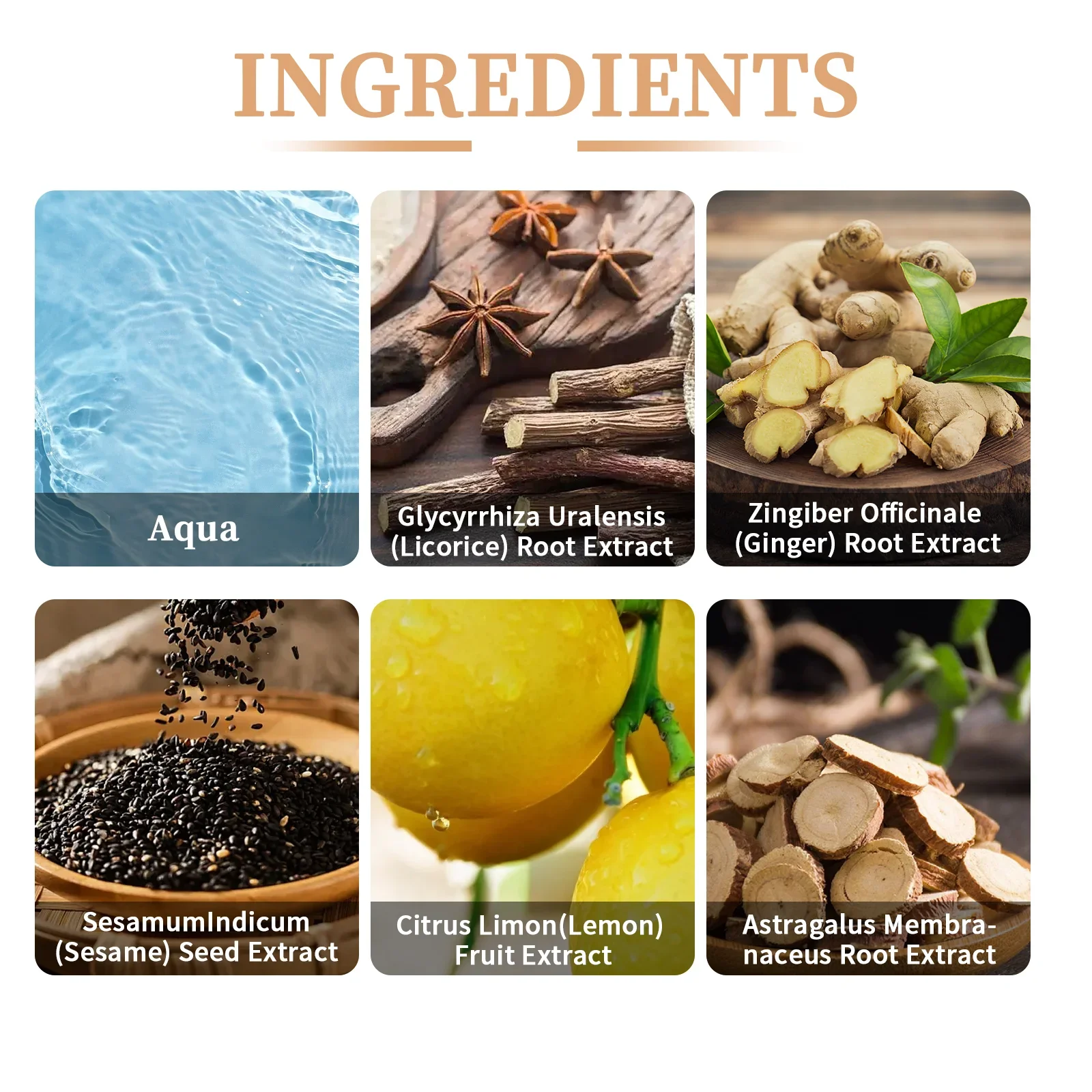 شامبو إعادة نمو الشعر شامبو سماكة الجذر المنشط شامبو رقيق تغذي العناية لتخفيف الشعر شامبو مضاد لتساقط الشعر #6