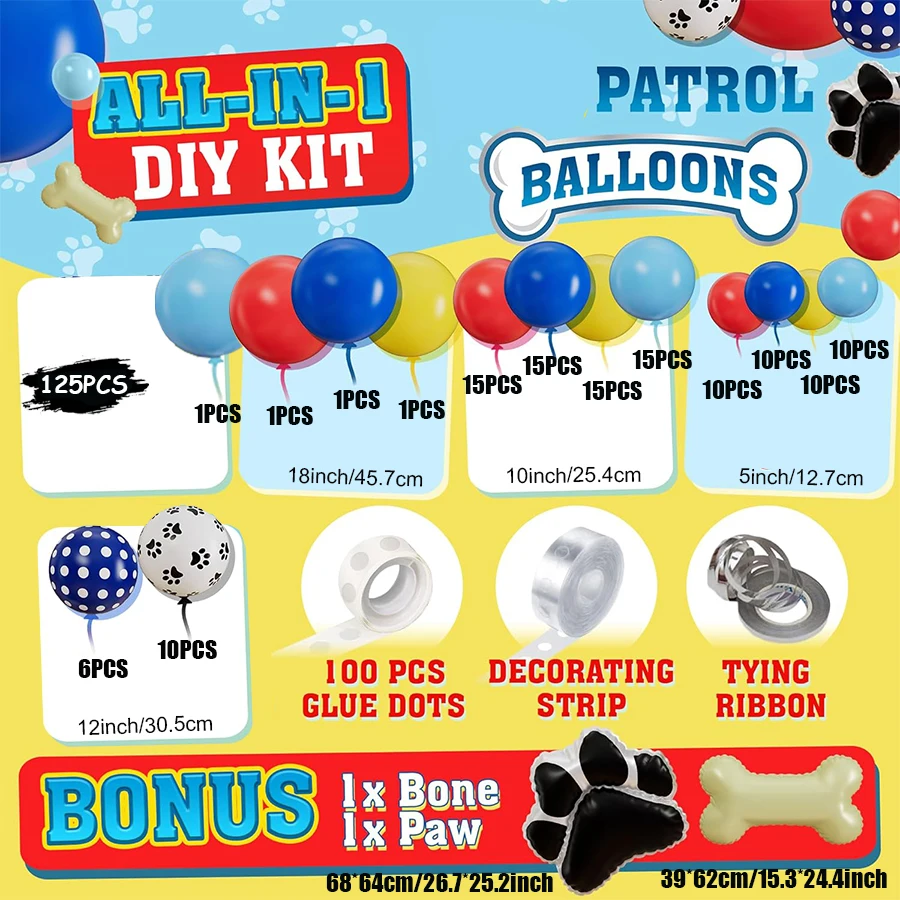 Thumbnail 2 - #73 Latest Party Supply Kits Offers