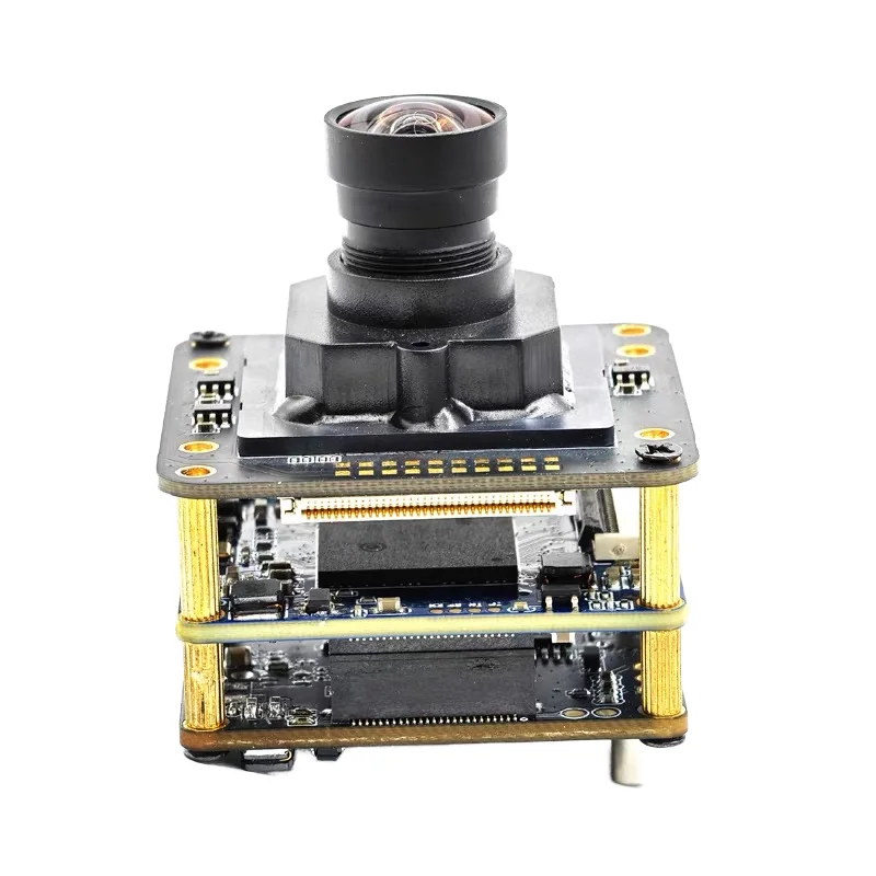 

OIS IMX415 8MP 1/2.8 Inch USB2.0/USB3.0 UVC Camera Module with M12 Lens On-Board ISP 2.8 Anti-Shake