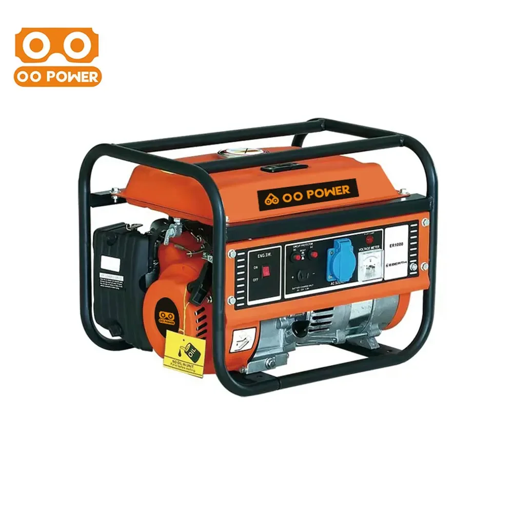 Home Generator Outdoor Petrol Power Mini Petrol Generator For Electric Tiller Chainsaw charge