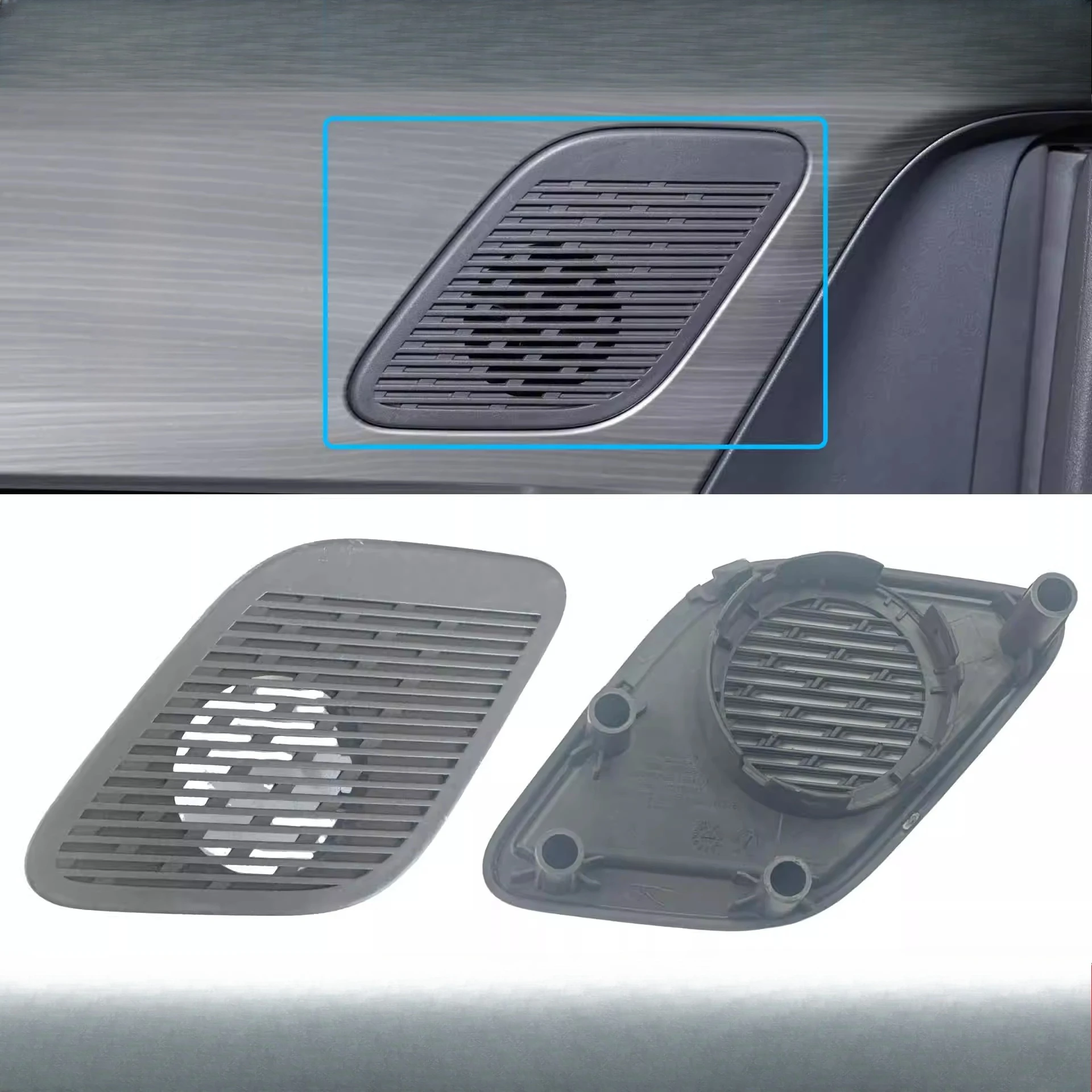 

1pcs For Buick GL8 Center Door Speaker Cover