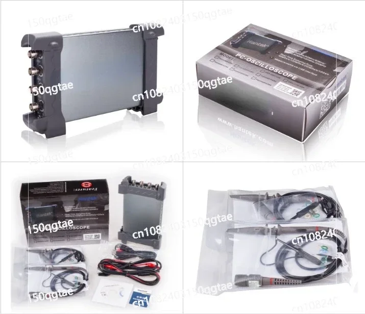 6074eu/6104eu/6204eu/6254eu Four-Way Storage and Recording Oscilloscope