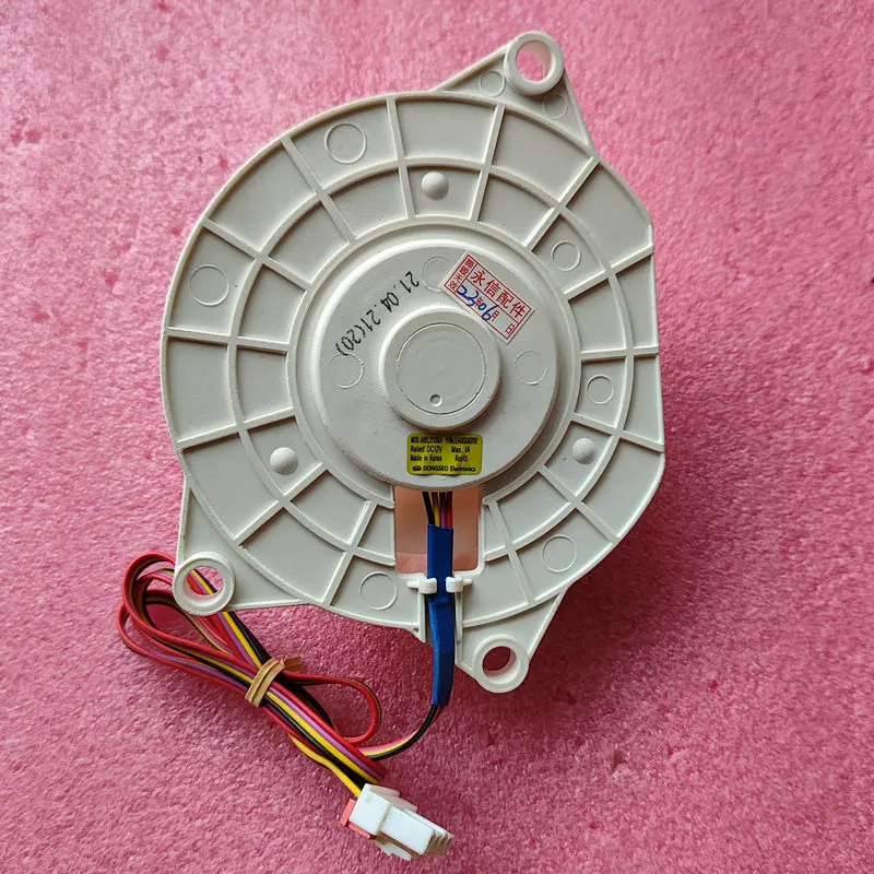 New Original EAU63503702 AREL2110RA DC12V 1A for LG Refrigerator Cooling Fan