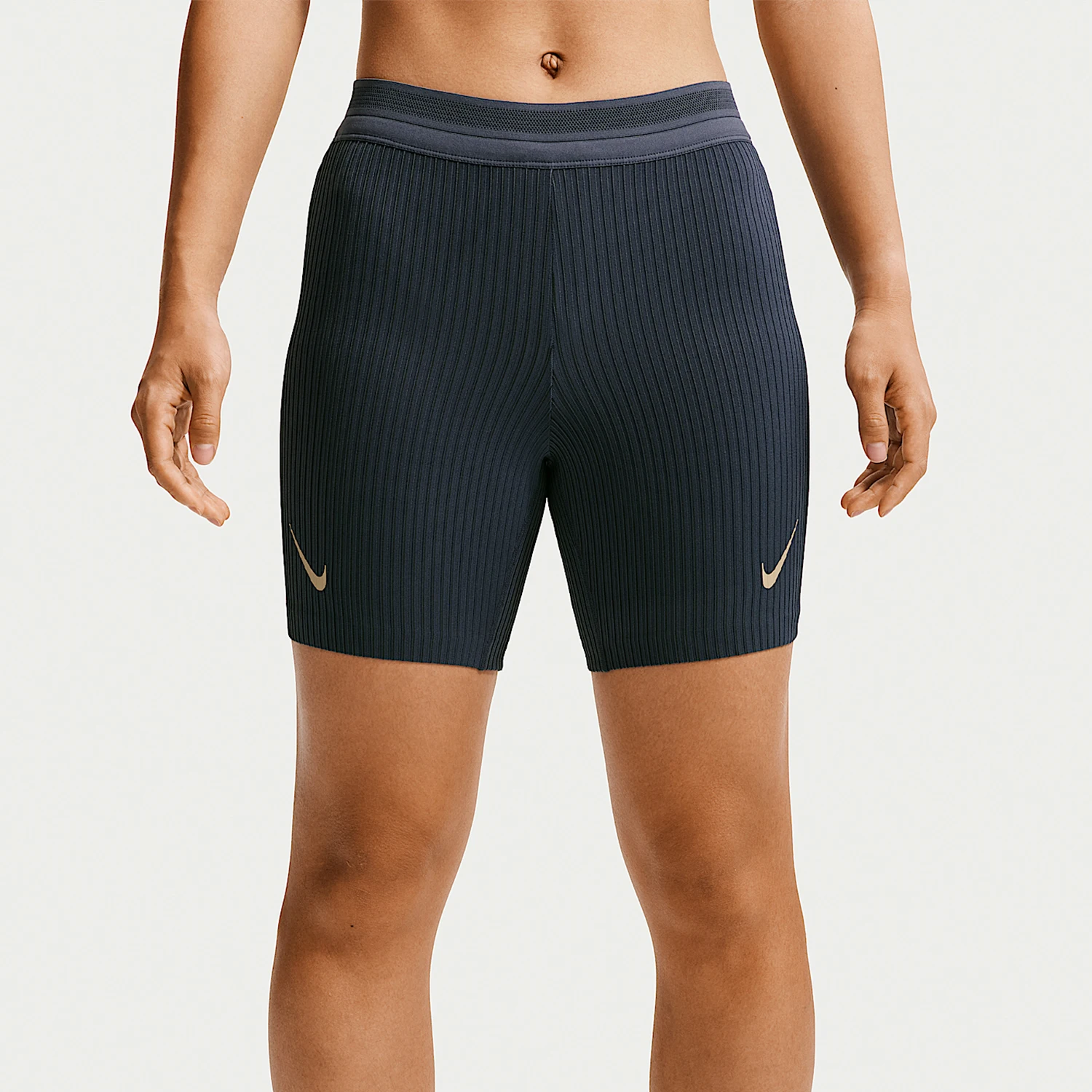Nike genuine women's simple classic comfortable tight running sports shorts IU1064-437
