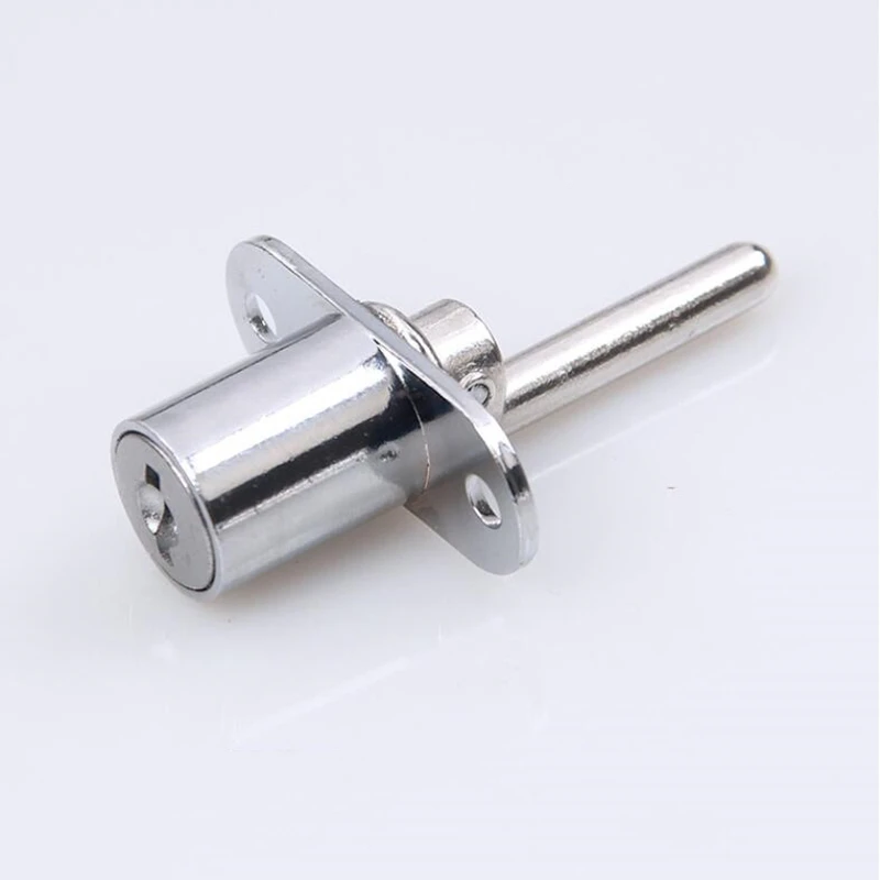 KK&FING Desk Cabinet LocksThree Drawer Interlock Drawer Lock Short Core File Furniture Cabinet Lock Triple drawer lock