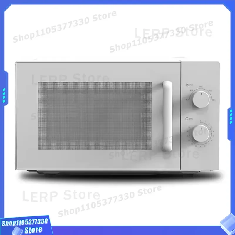 20L Commercial Convection Microwave Oven with BBQ Function Mechanical Timer Control for Household Kitchen Appliance High