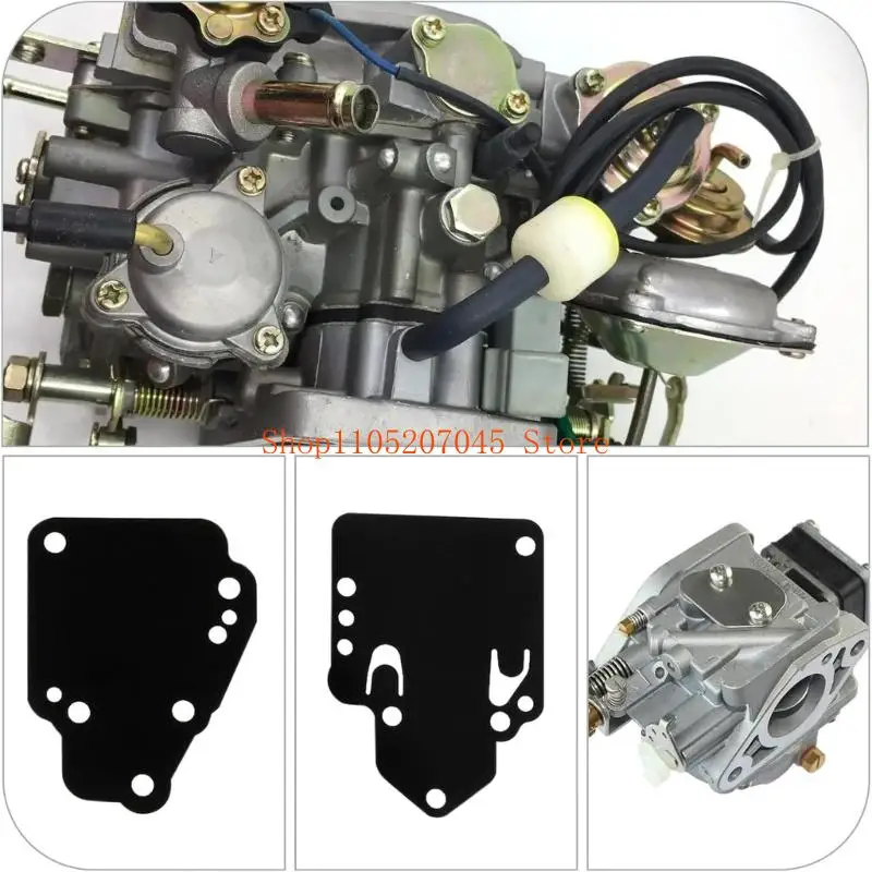 37cd Professional Marine Carburetor Rebuild Set For 6 25HP Engines Direct Fit Installation Components