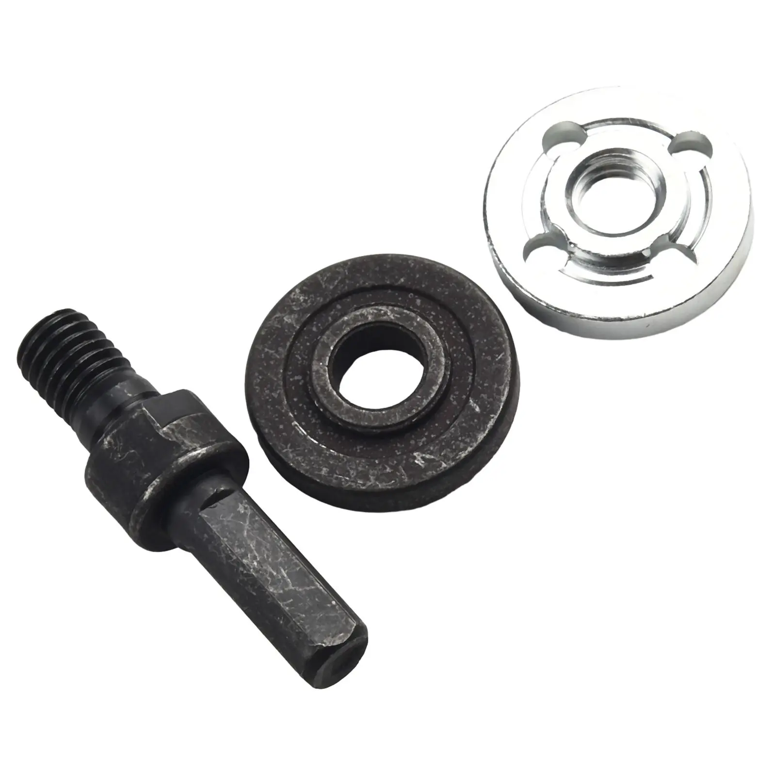 1 pz trapano elettrico per smerigliatrice angolare accessori adattatore biella accessori parti adattatore biella 10mm