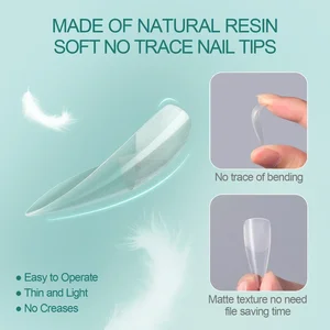 Tırnağın uzatılmasının 6 büyük satışı-no. 2