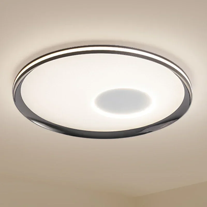 Italian Minimalism Ceiling Light Modern Simple Bedroom Led Ceiling Light Full Spectrum Indoor Lighting Lampara De Techo FYCL