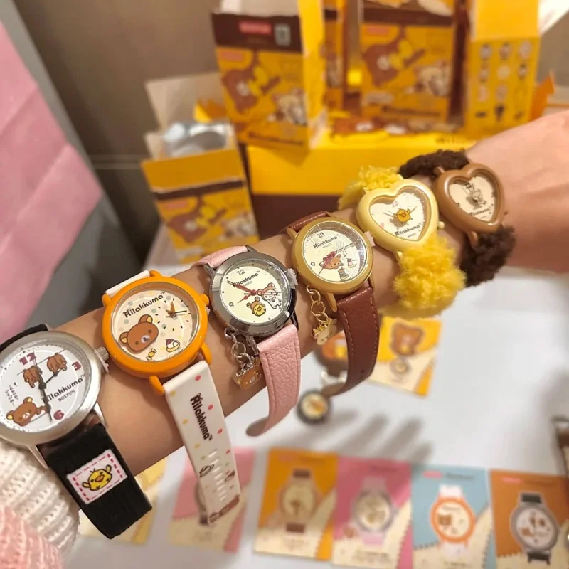 Original Maihe Boxfun Rilakkum - Moments Watches & Jewelry Vaughan Mills recension och pris