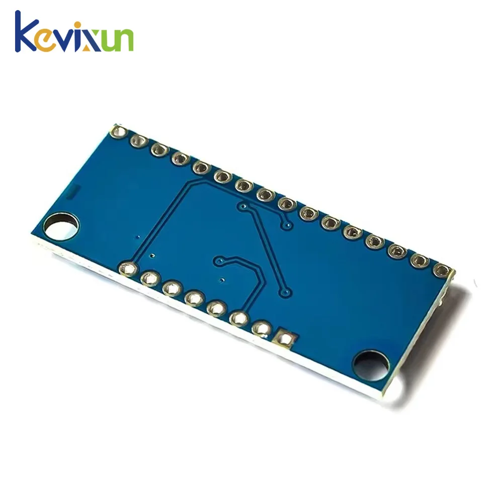 10pcs CD74HC4067 CMOS 2V-6V 16 Channel Way Analog Multiplexer / Digital ADC Module For Arduino 74HC4067 Microcontroller Board