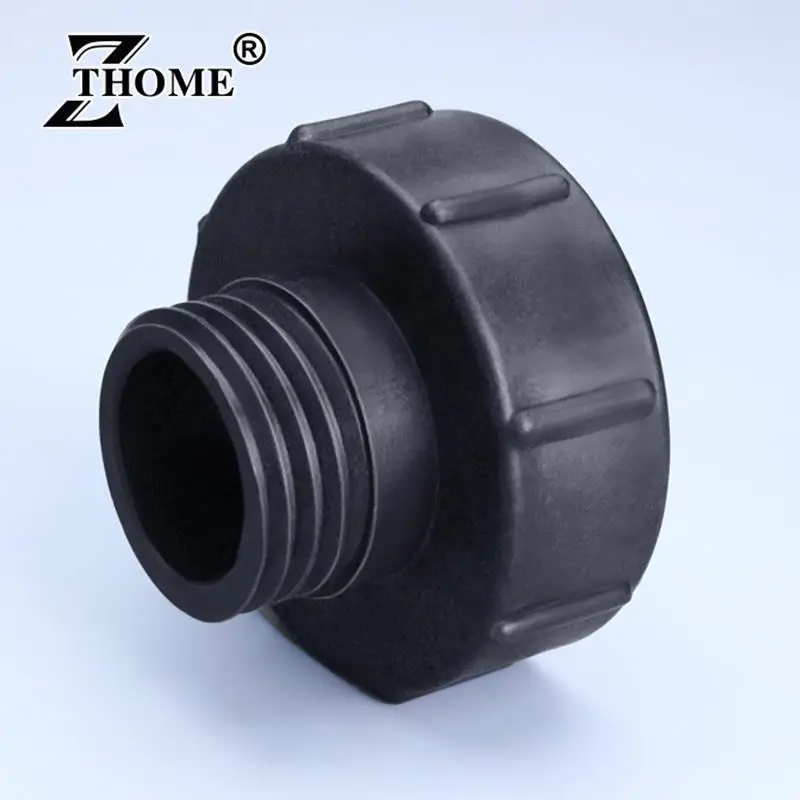Imagem -04 - Ibc Tank Connector Adapter Ton Barrel Acessórios Reduzir S100xs60 para Dn100