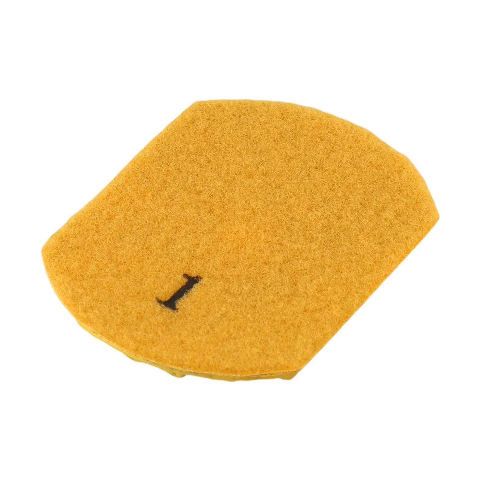 

Шлифовальный диск-подушка 100*76*8 мм, нейлоновый, износостойкий, для шлифовки бетона, стекла, фарфора, гранита