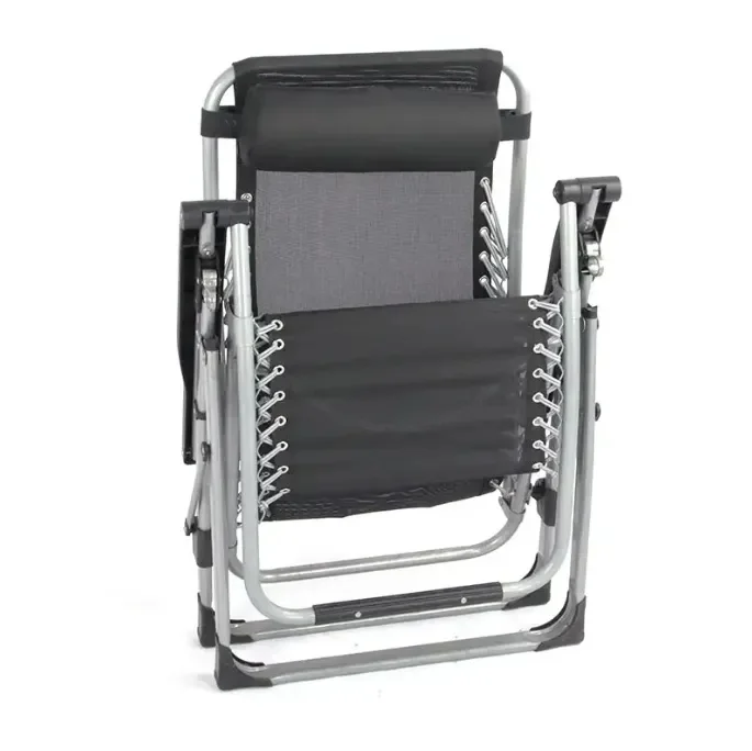 Tragbare Strandliegen, zusammenklappbare Rasenliegen, zusammenklappbare Strandkörbe