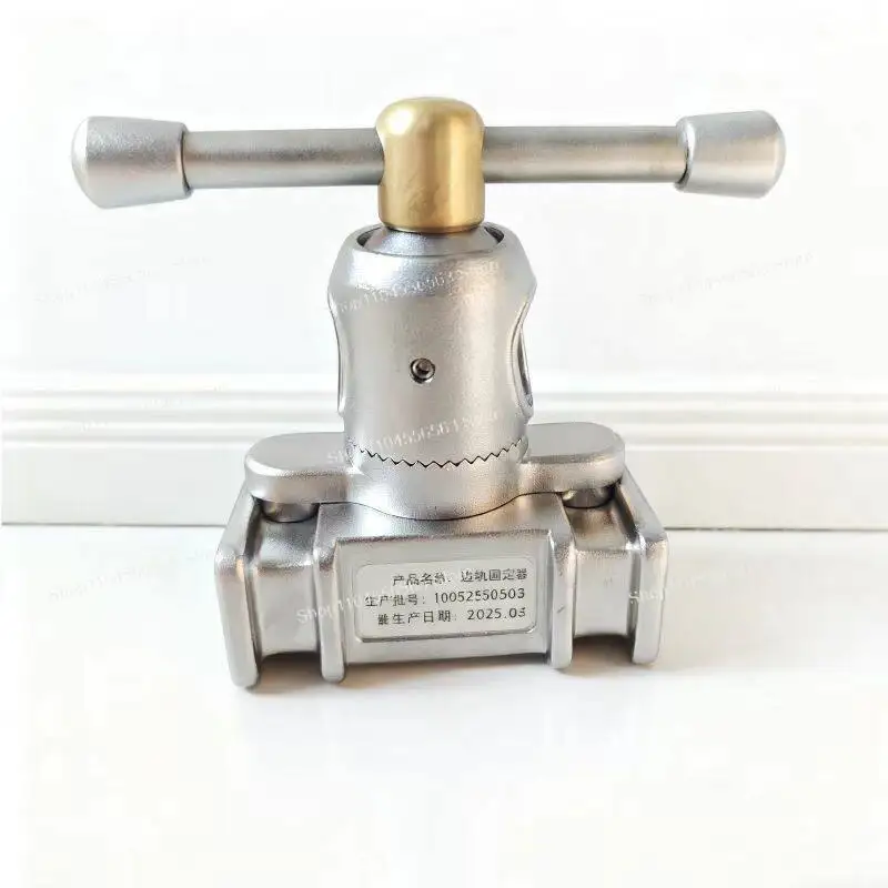 Leg Holder Lock Clamp for Surgical Table – Side Rail Fixator & Slider Compatible with Maquet Style, Operating Table Clamp