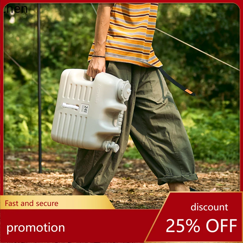 

YFY Square Bucket Outdoor Outdoor Camping Camping Large Capacity Water Storage Tank