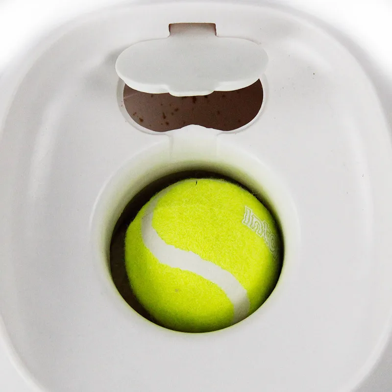 

Dog tennis interactive feeder, reward machine, pet food dispenser, dog food reward machine, food dispenser