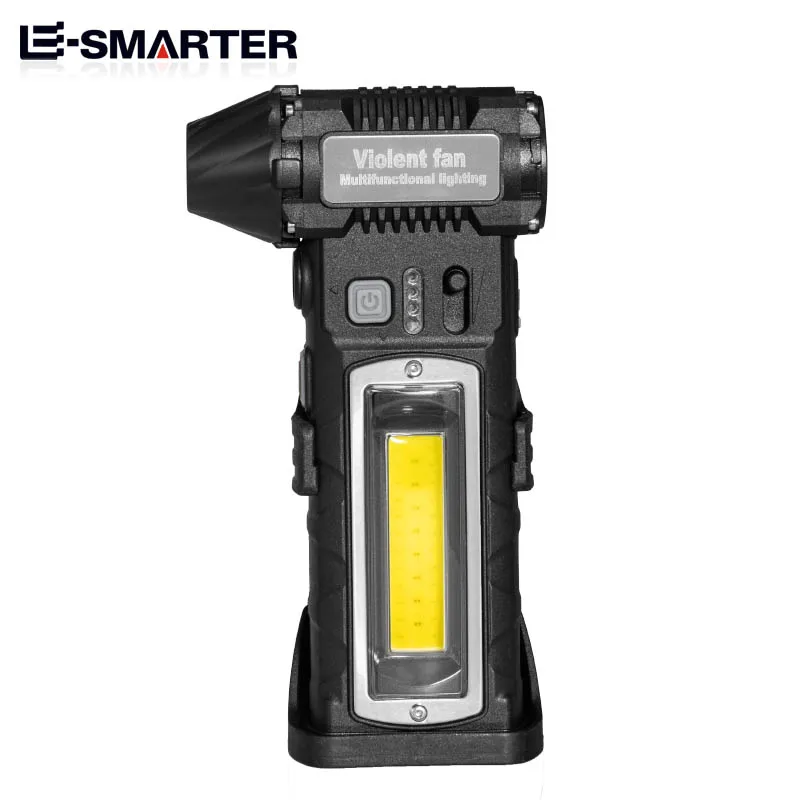 Auto Handheld Haartrockner Violent Fan USB Lade Outdoor Fan Auto Staubsauger Staub Gebläse