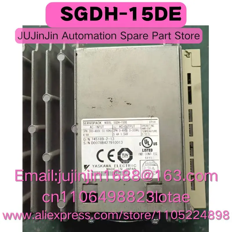 SGDH-15DE Used In Good Working Condition Quick Shipment