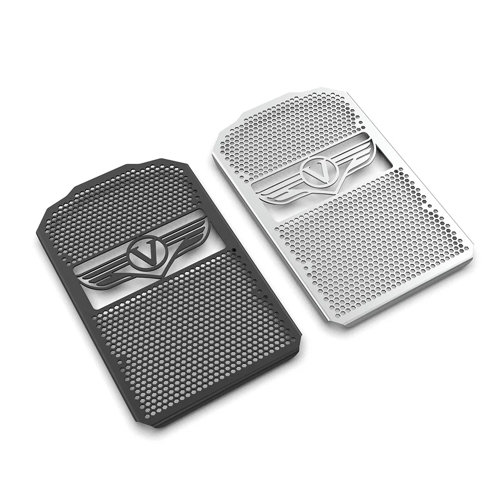 FOR KAWASAKI VN900 VULCAN 900 Custom CLASSIC/LT 2006-2020 2021 2022 2023 2024 Motorcycle Accessories Radiator Grille Guard Cover view 3